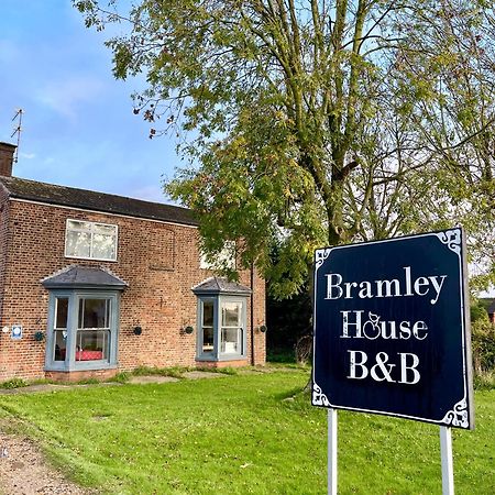 Bramley House Hotel Boston Bagian luar foto