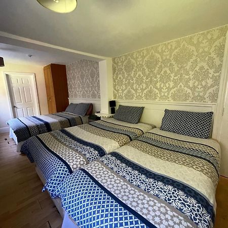 Bramley House Hotel Boston Bagian luar foto