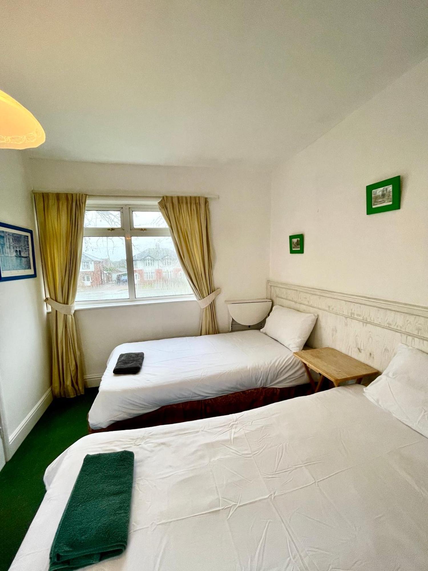 Bramley House Hotel Boston Bagian luar foto